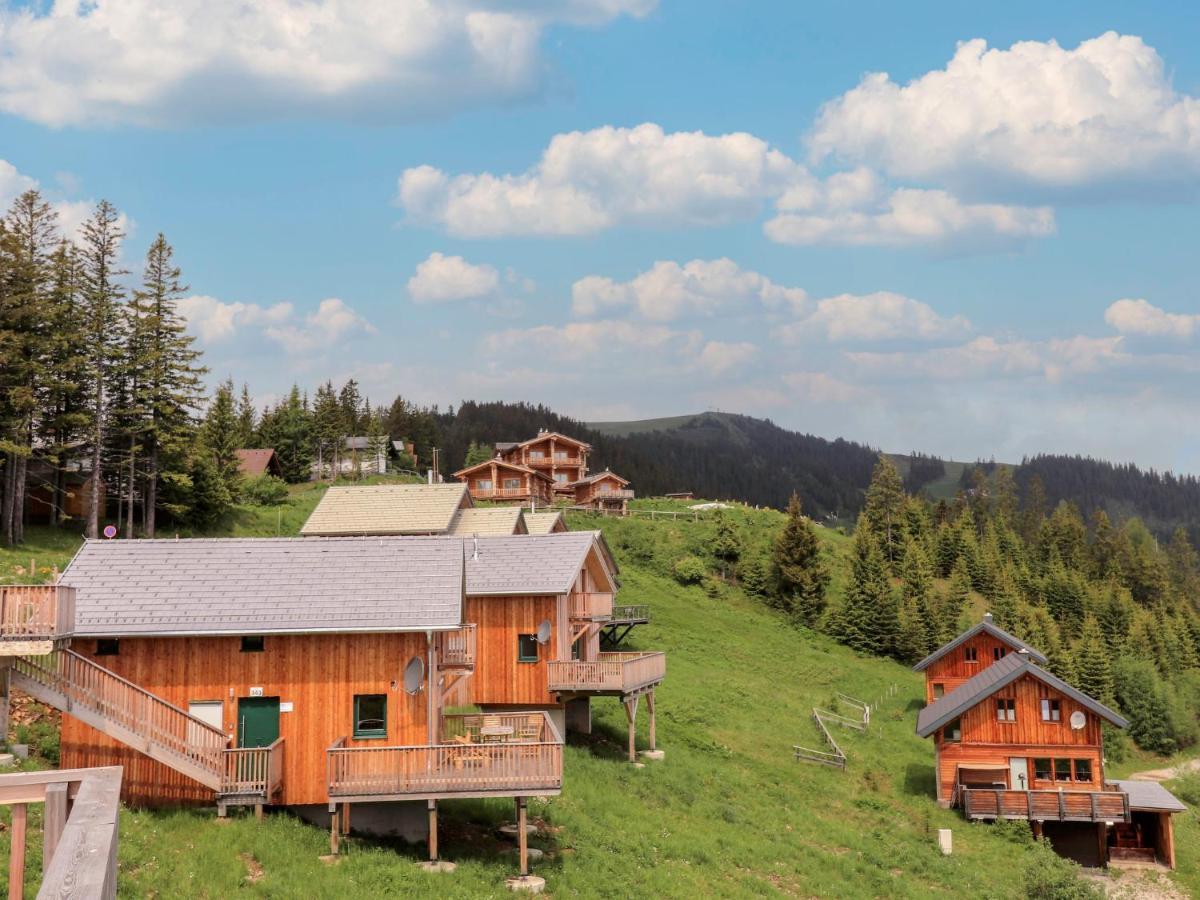 Chalet Klippitzrose By Interhome Klippitztorl Kültér fotó